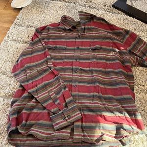 Bass & Co Button down